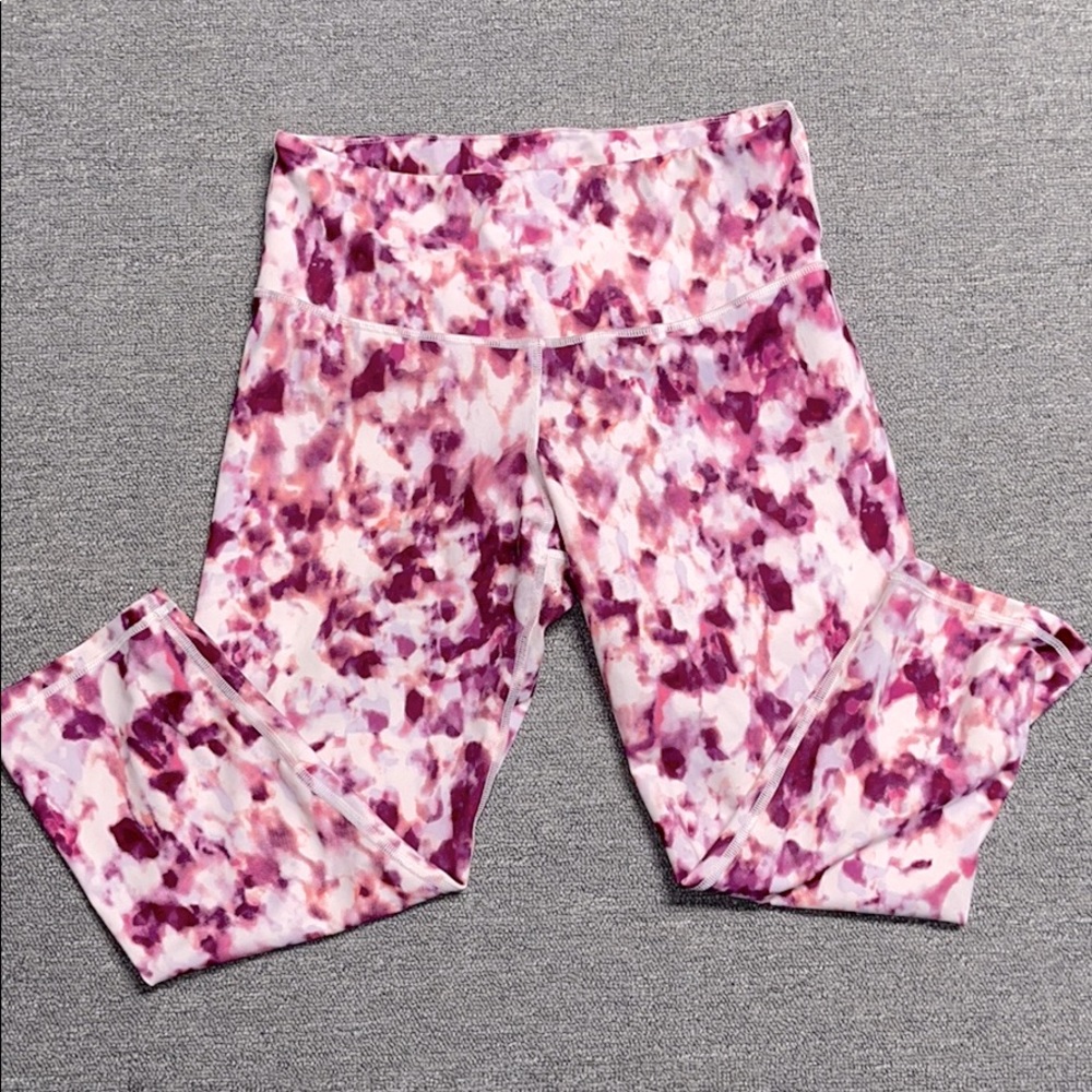 Old Navy Active Fit Go Dry Capri Leggings